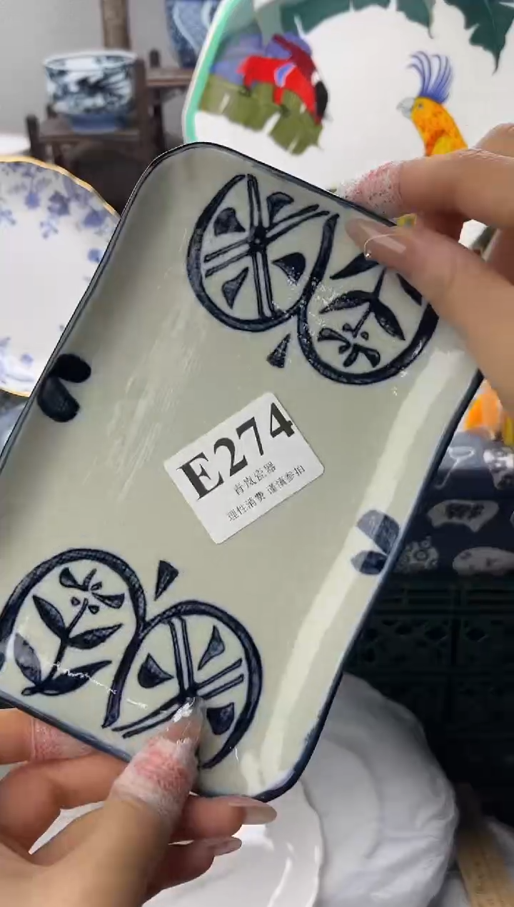 瓷片转***路  E274