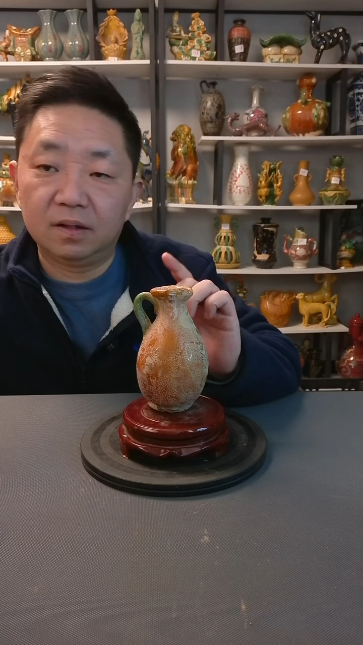 摆件摆件复古风格瓷器