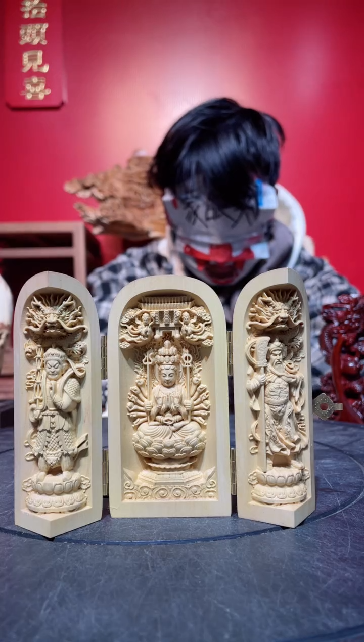 【闪购商品】黄杨木其他(直播推荐)     千手