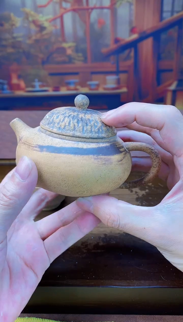 【闪购商品】@@@@@@@@@@@老陶泥一壶两杯