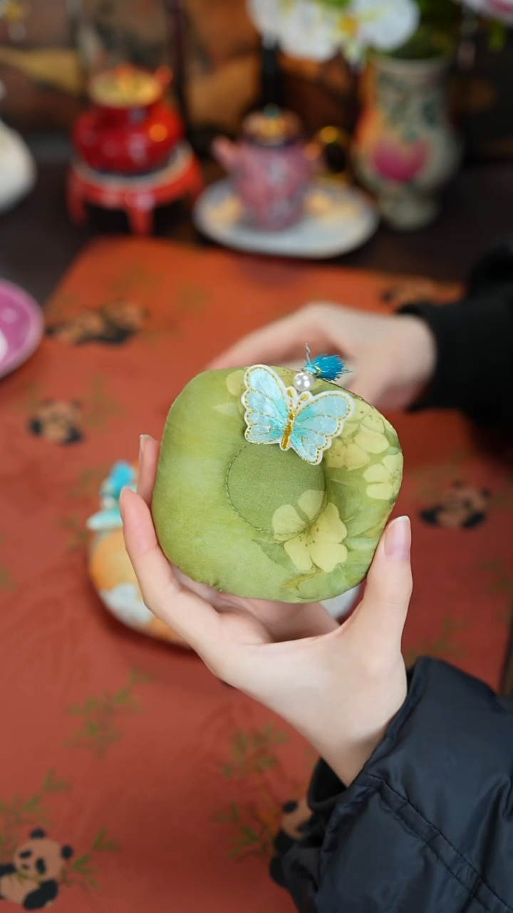 景德镇大乔推荐好物 壶窝