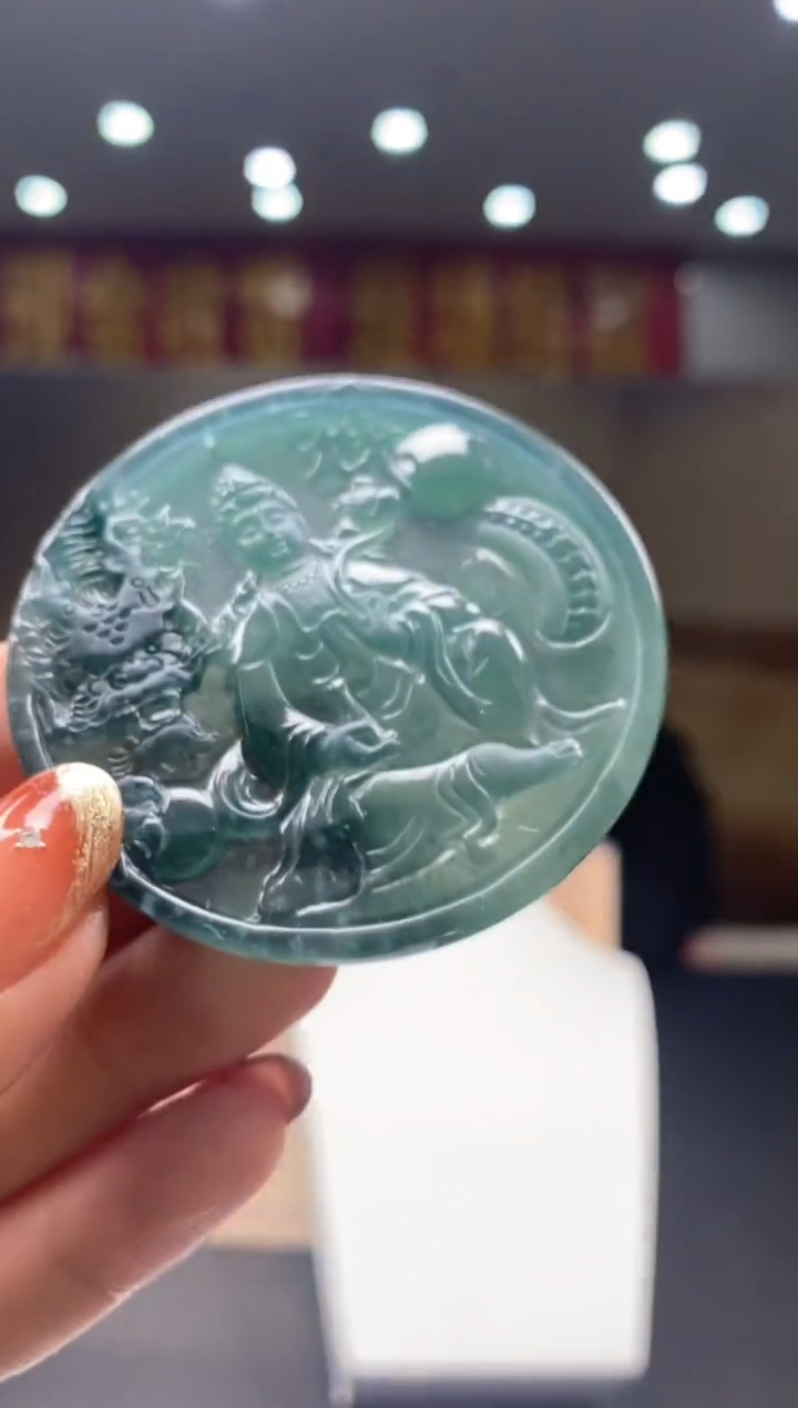 【闪购商品】定制翡翠未镶嵌********259