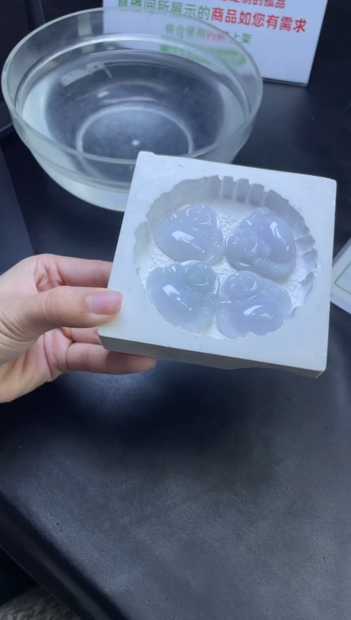 【闪购商品】翡翠吊坠(不含链)未镶嵌W499-AQ10088多样性发一