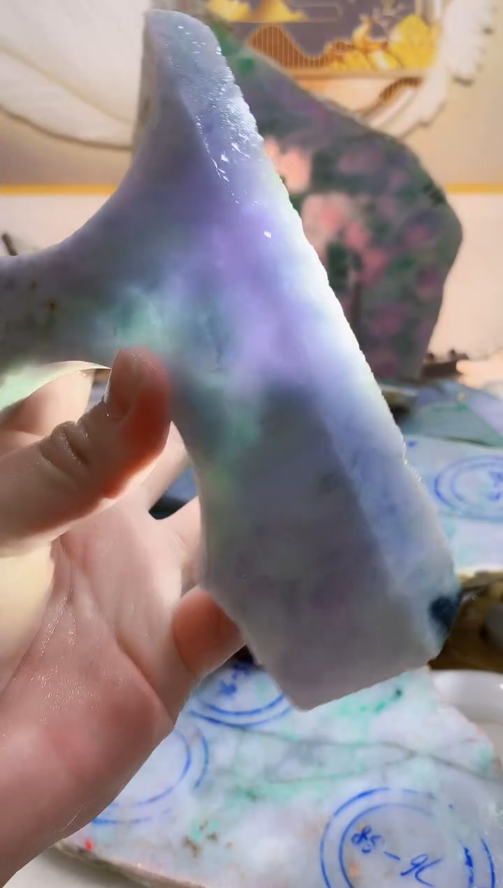 翡翠挂件未镶嵌0林0翡翠珠宝829