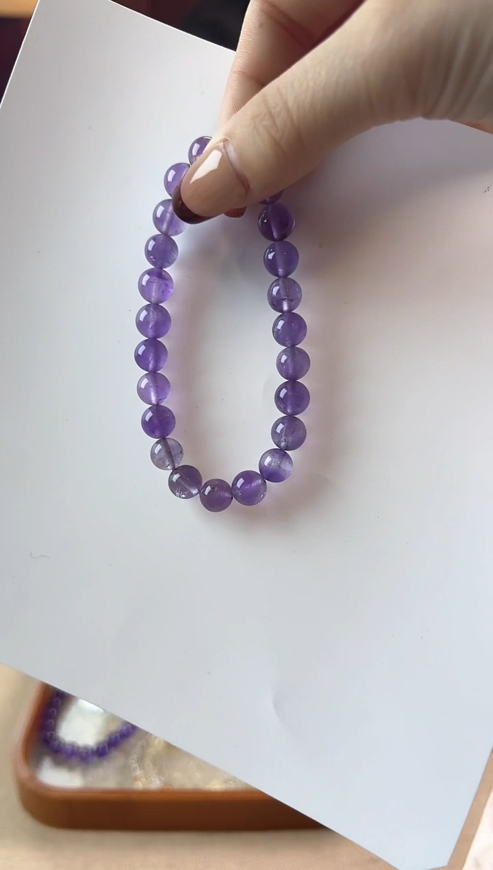 【闪购商品】水晶手链未镶嵌KT24092307