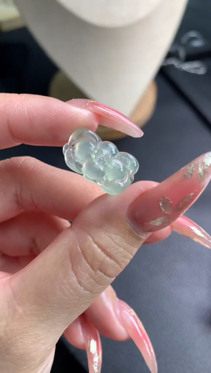 【闪购商品】定制翡翠未镶嵌花