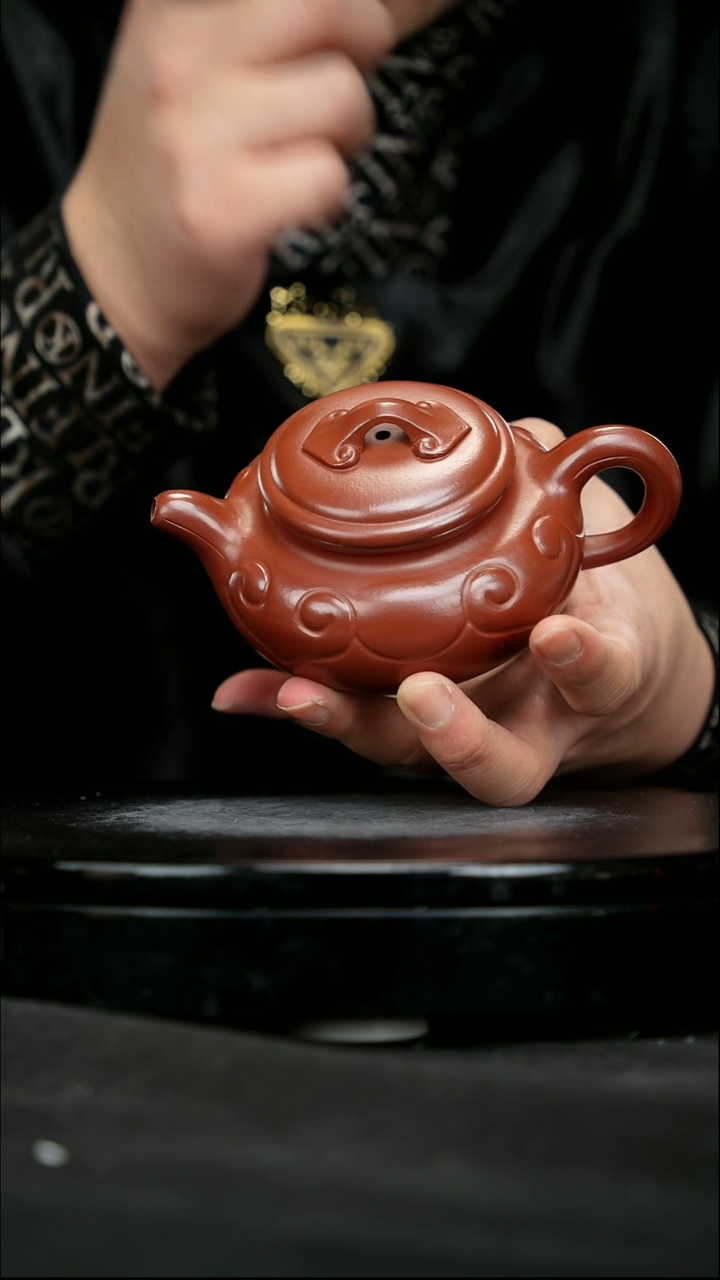 【闪购商品】宜兴原矿高端紫砂129