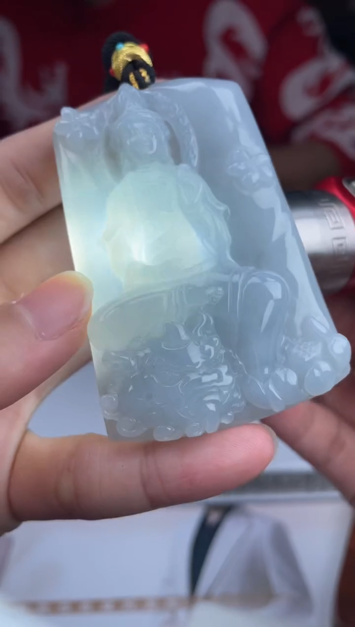 【闪购商品】定制翡翠未镶嵌2-08HDJT0128250