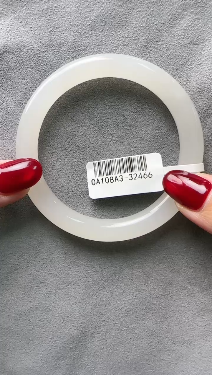 【闪购商品】和田玉手镯未镶嵌55+