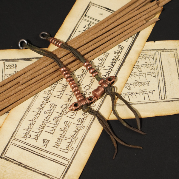 清代计数器/LBT2396Z/古玩老串/律宝堂