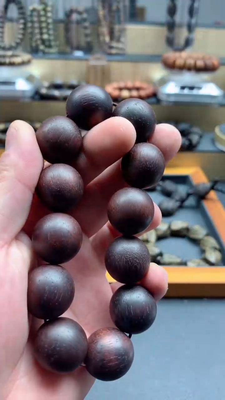 【闪购商品】乌木类手串/手链                