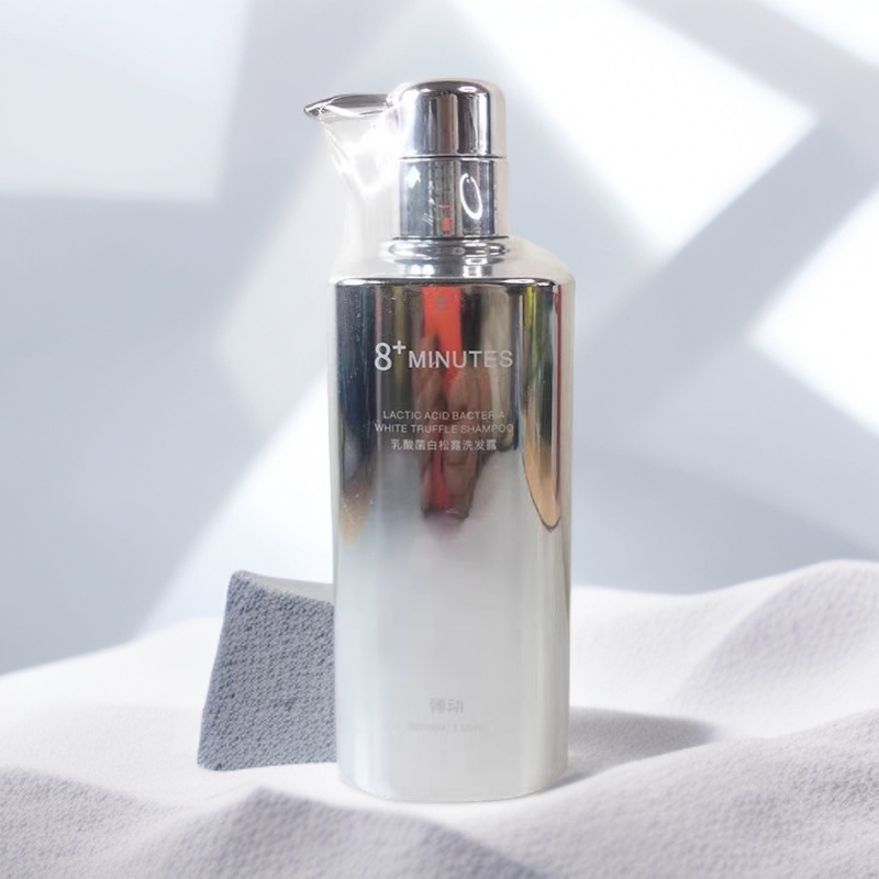 8+乳酸菌洗发露