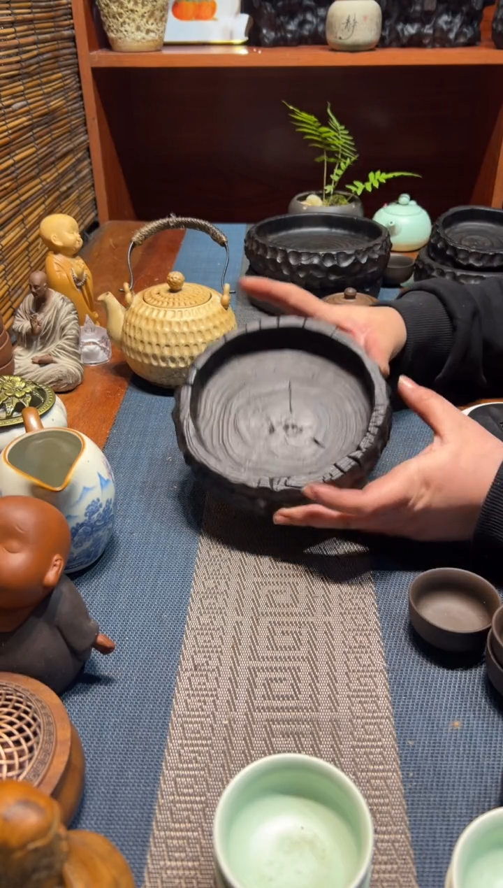 【闪购商品】香樟木木雕一物一拍