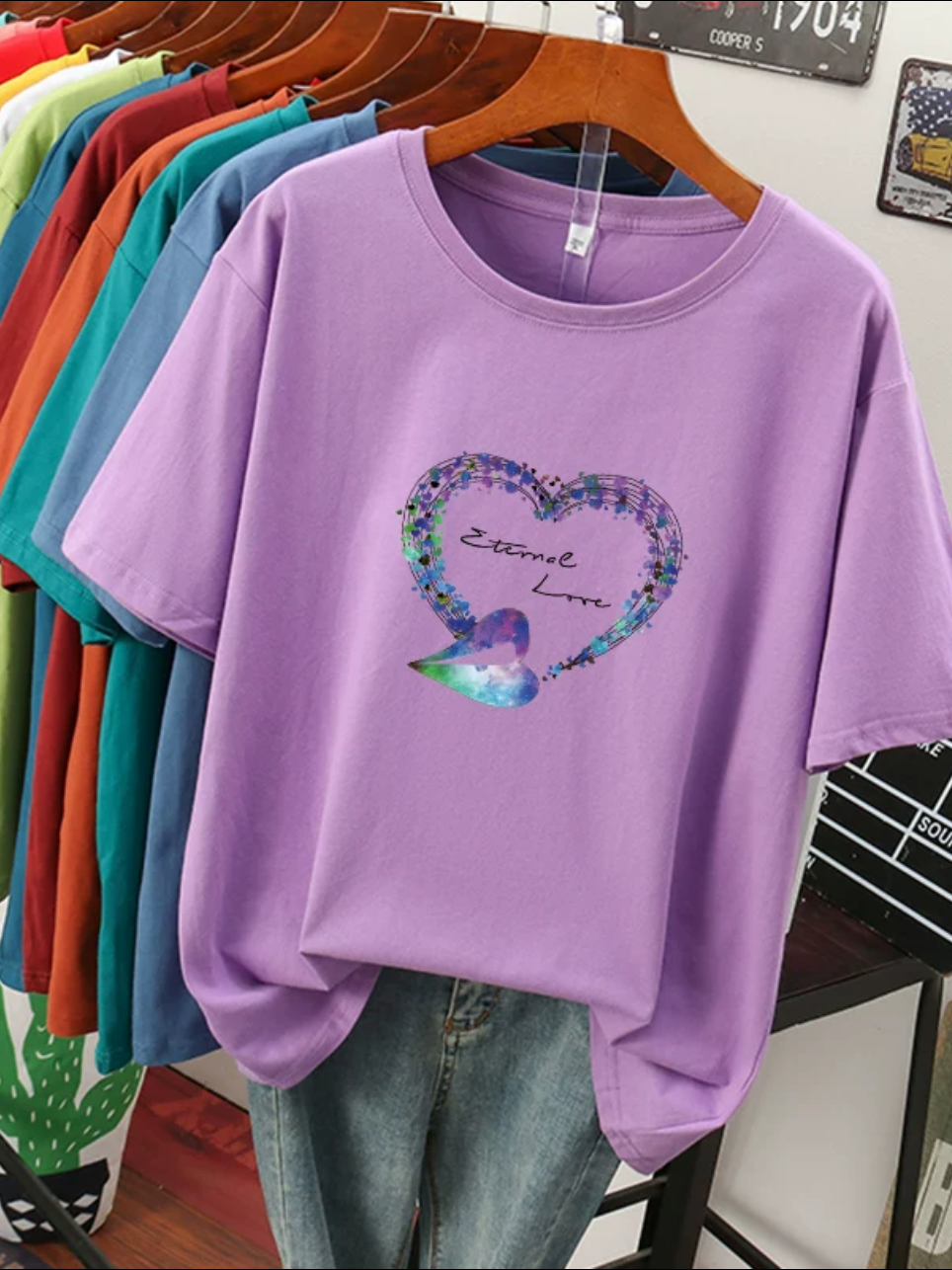 A-401-A-500老励外贸女装