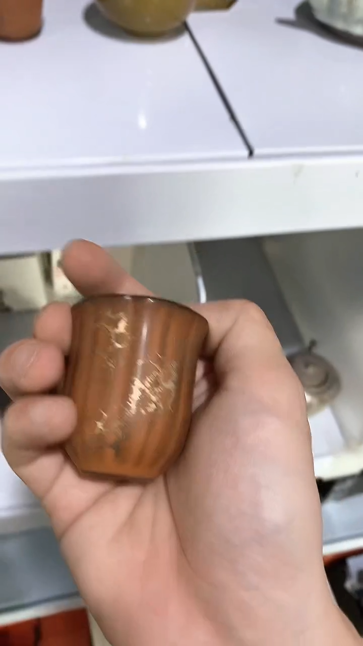 瓷片M003陶瓷茶具茶器