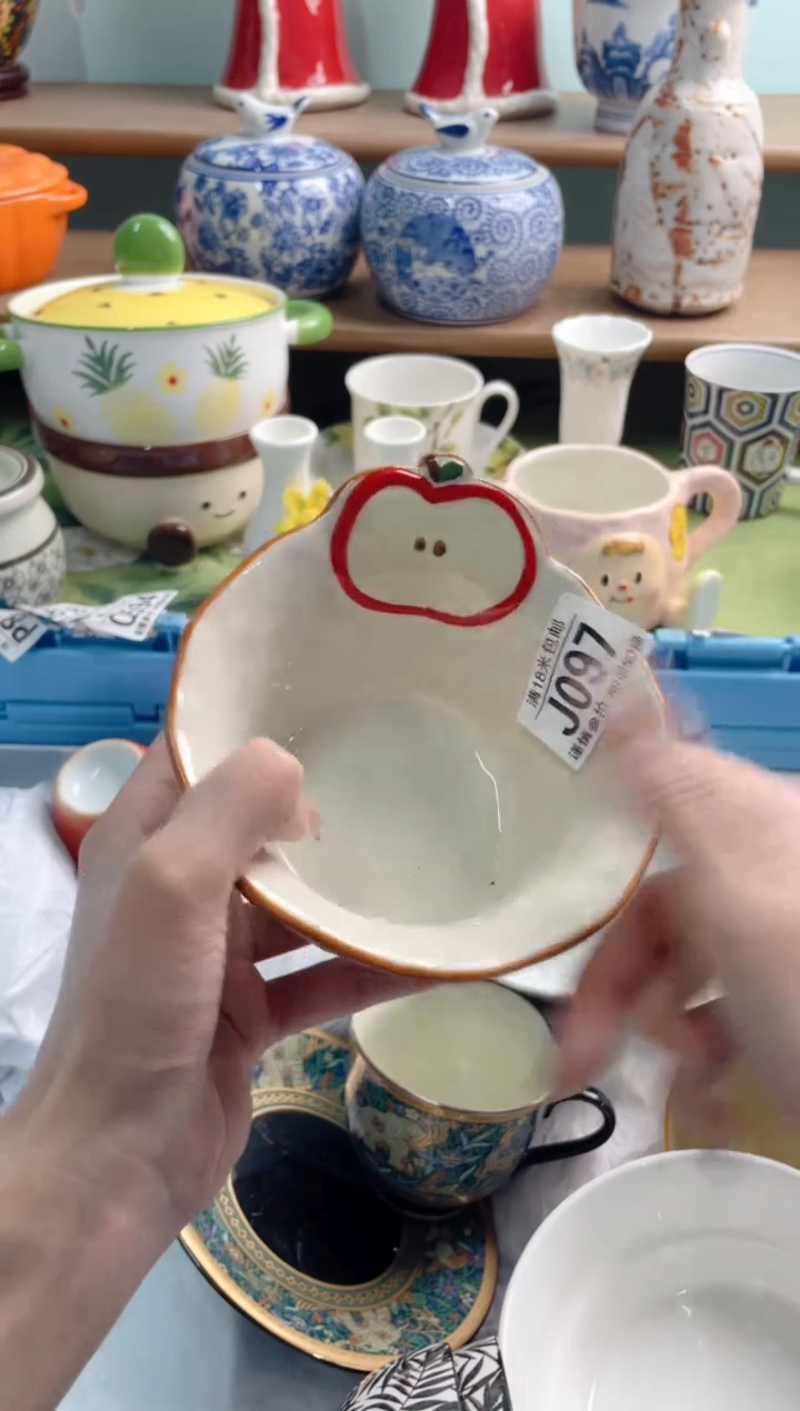 陶瓷猴****比J097*******