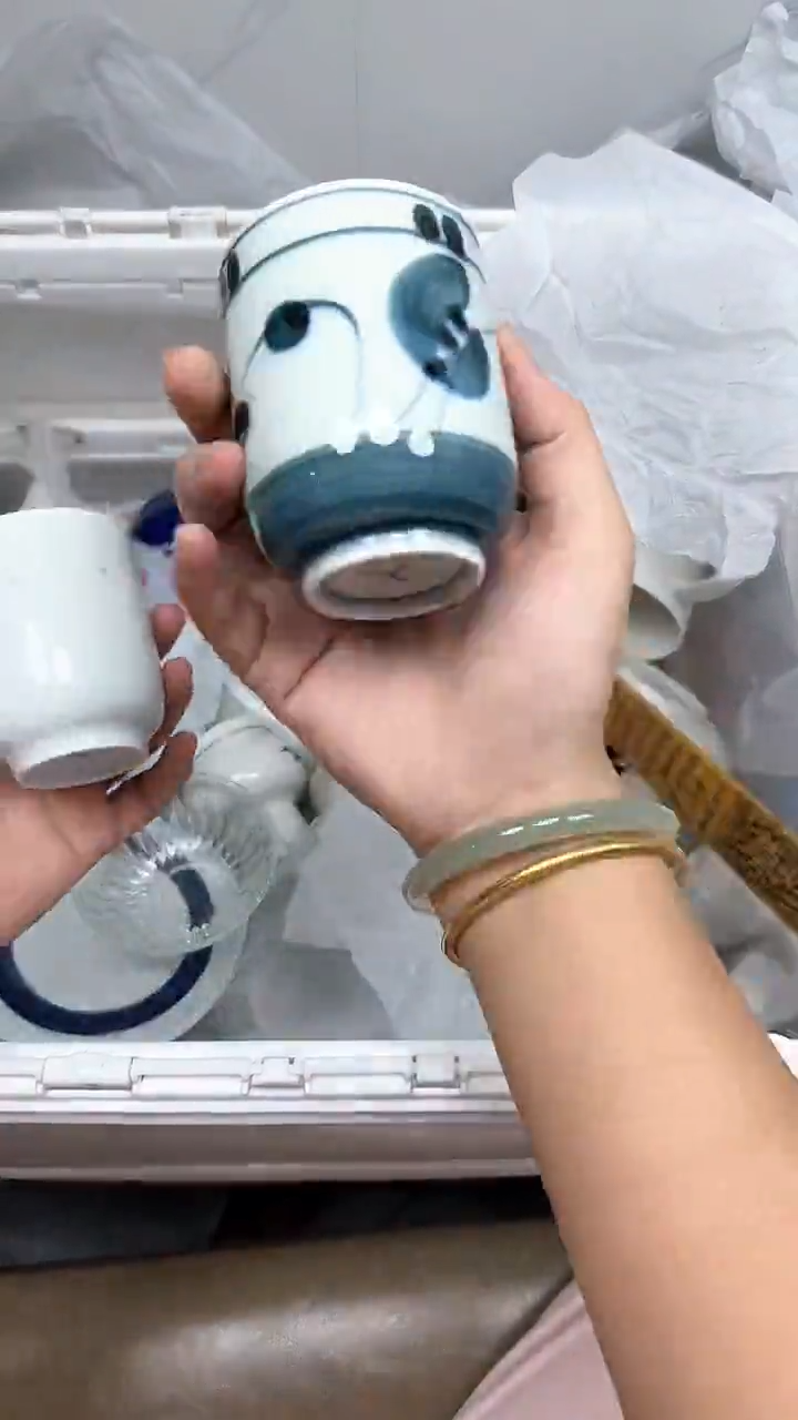 【闪购商品】238回流瓷器默认微瑕，18.8包邮