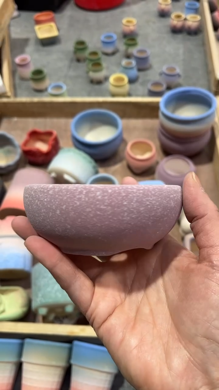 【闪购商品】红陶9*3