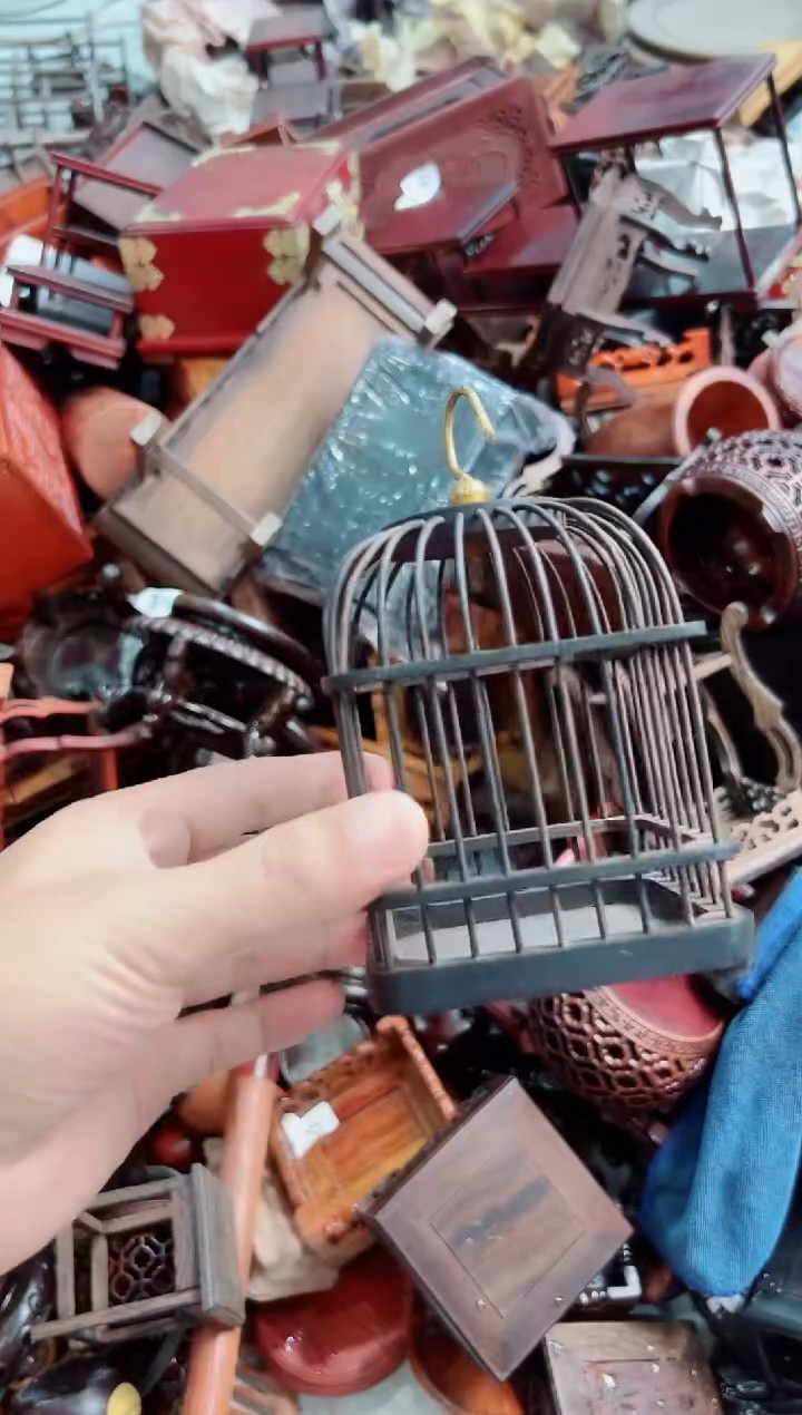 木10底座花架摆件处理