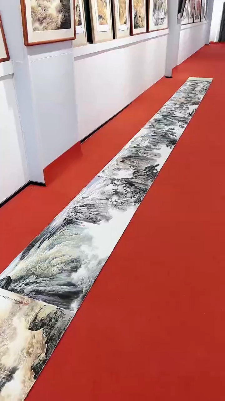 【闪购商品】绘画李长胜绘画53平尺册页