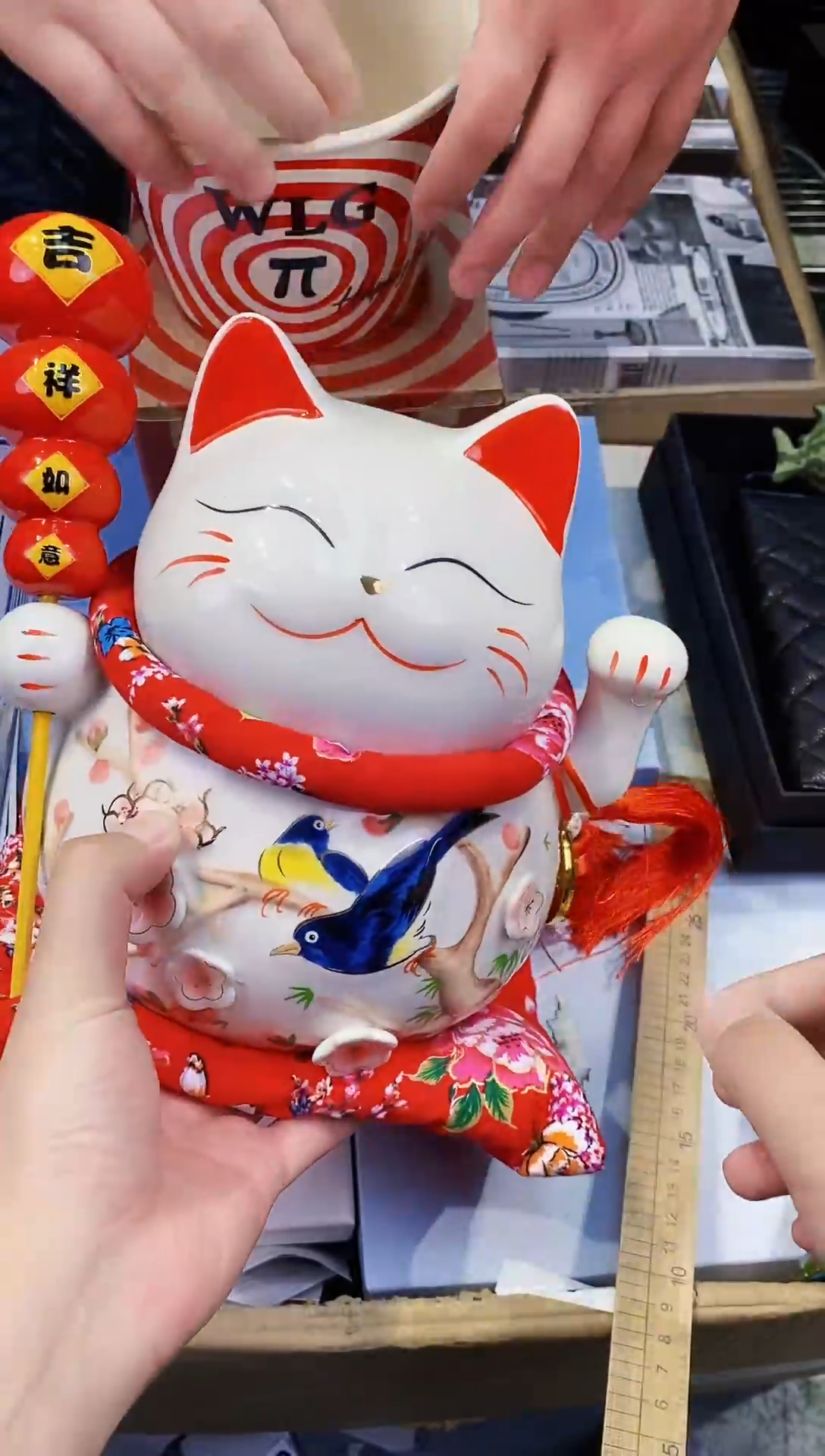 【闪购商品】瓷片都是我的大宝贝儿瓷器