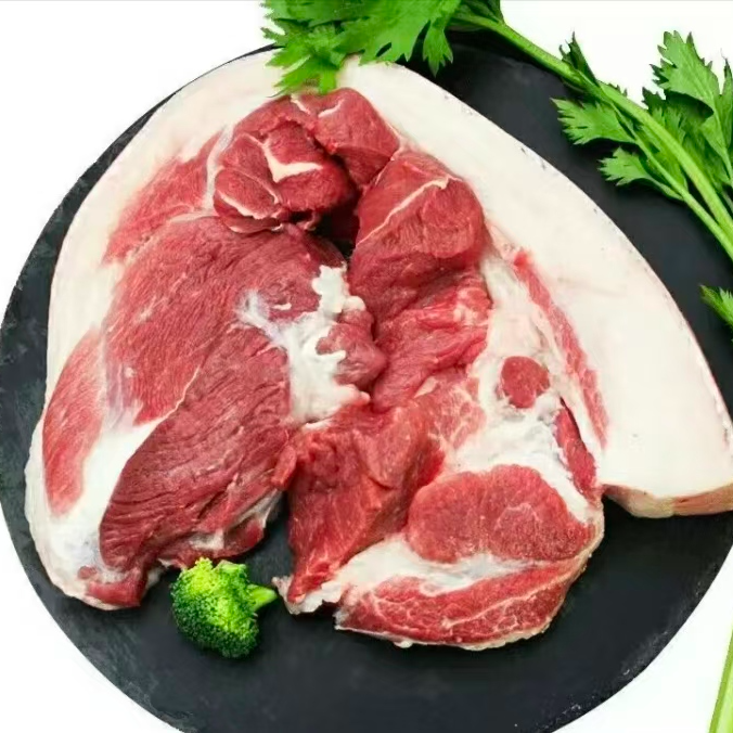 （顺丰冷链）黑土猪（一物一拍）