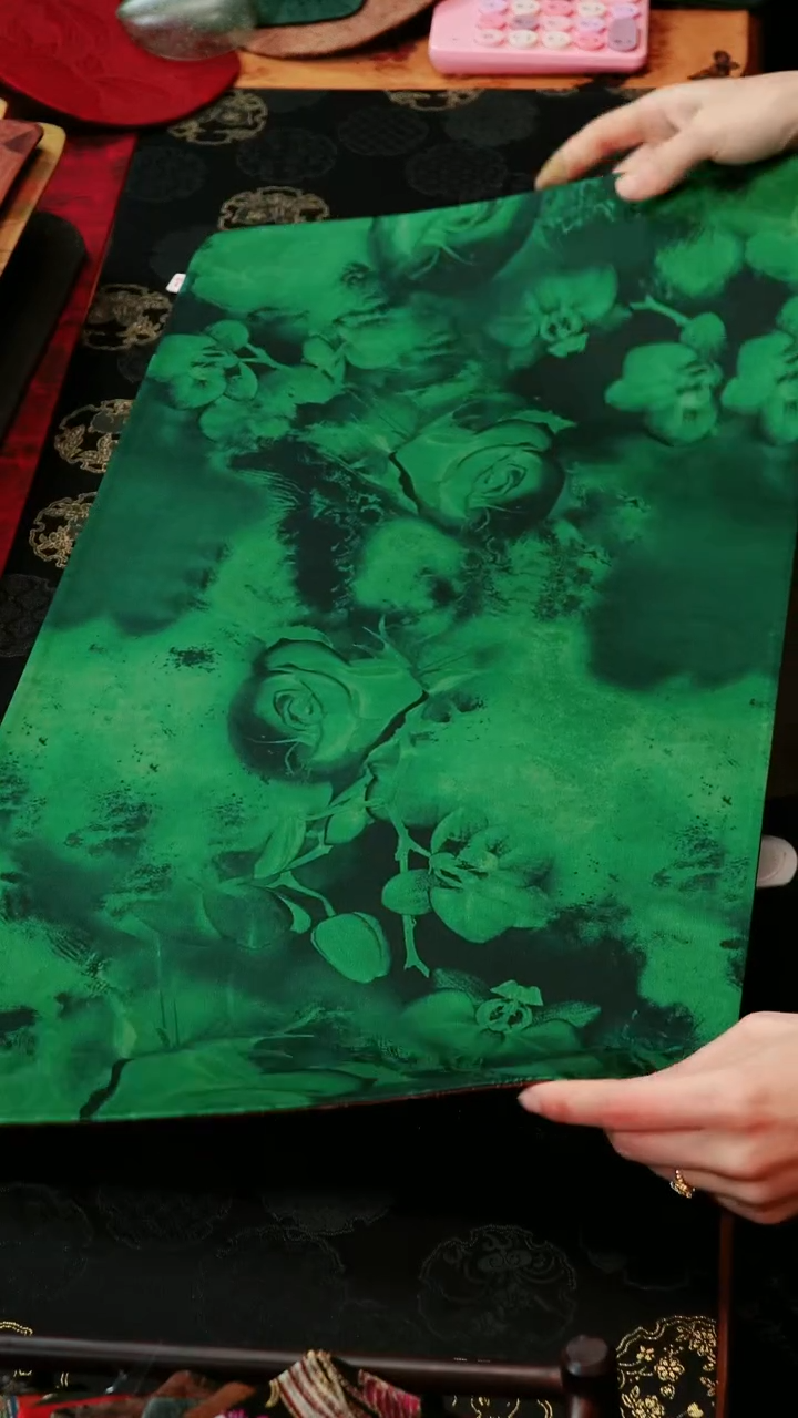 【闪购商品】摆件别具一阁布艺尺寸65+33