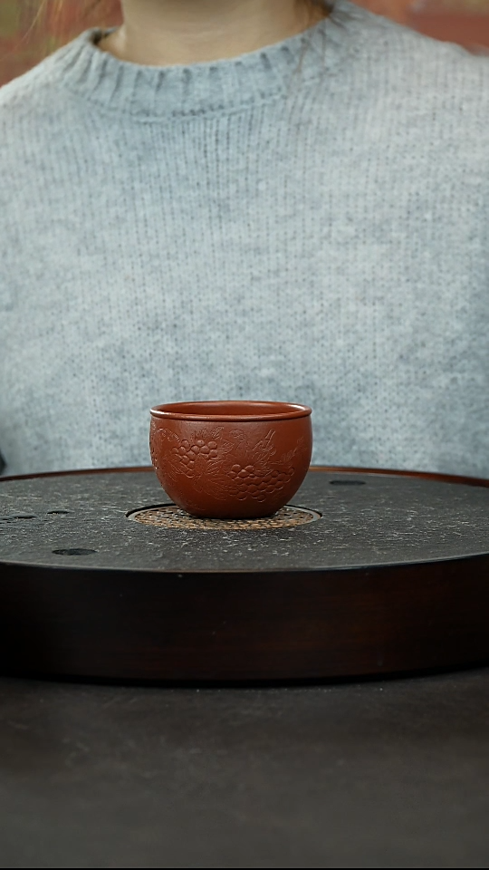 【闪购商品】紫砂茶杯紫砂杯主人杯