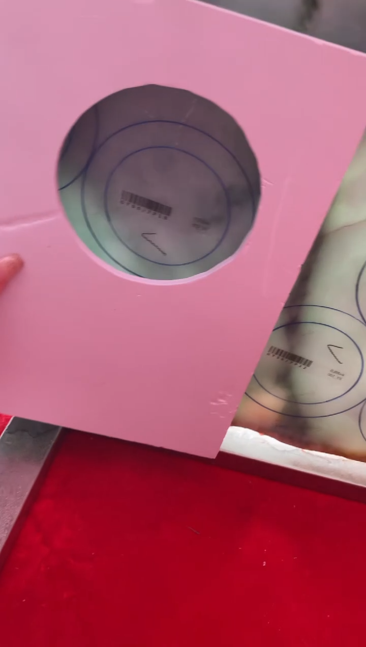 【闪购商品】定制翡翠手镯未镶嵌定制手镯LBFC/DZS