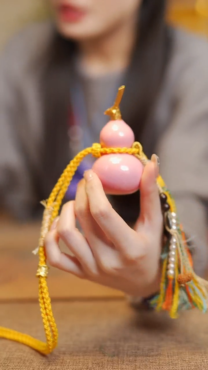 【闪购商品】546宴禾堂漆艺小葫芦--88