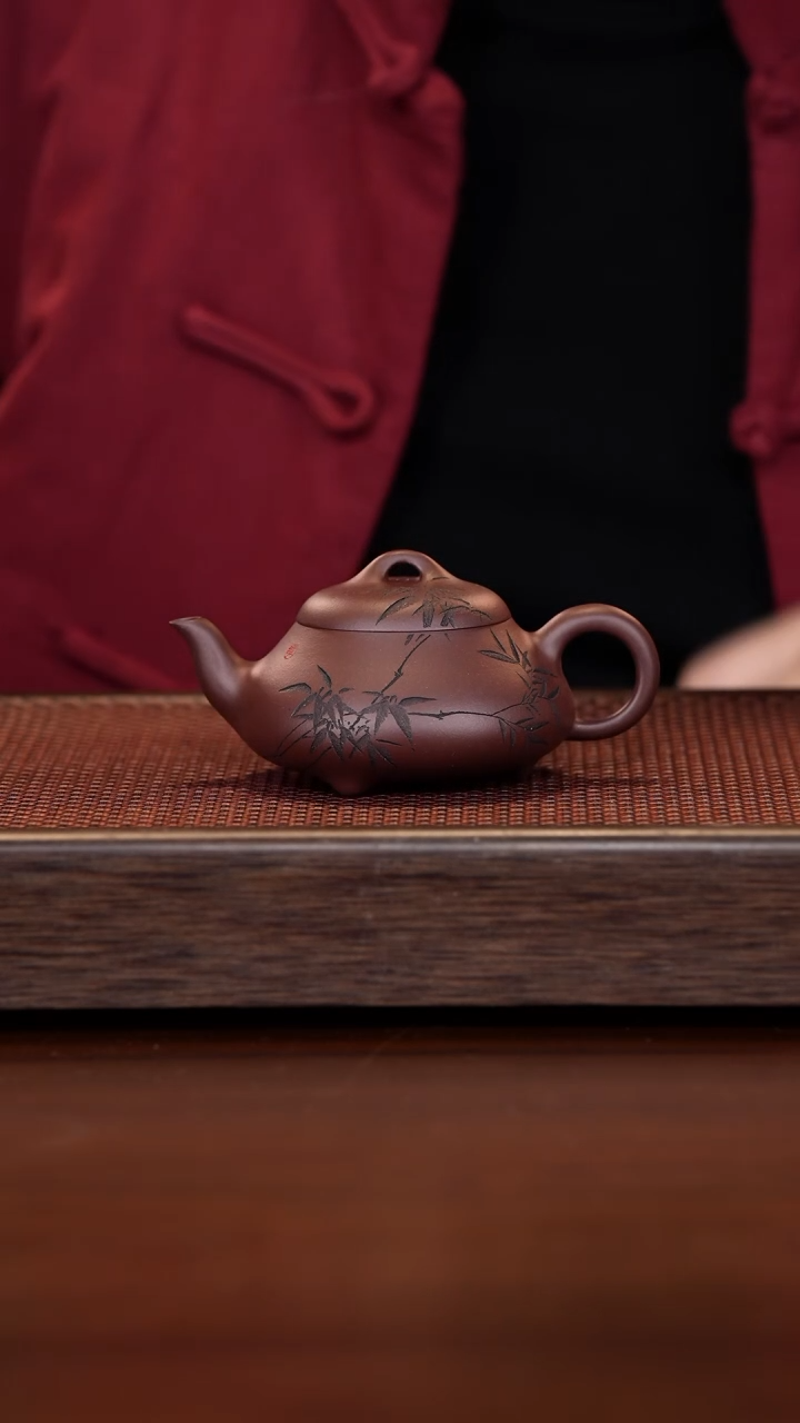 【闪购商品】紫砂茶壶徐壶记紫砂精选