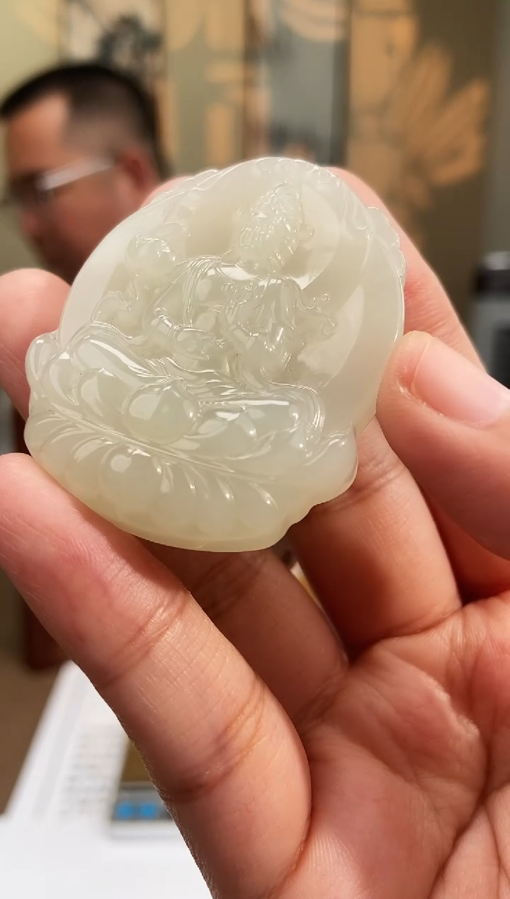 定制和田玉多样性发货拍一发一24206