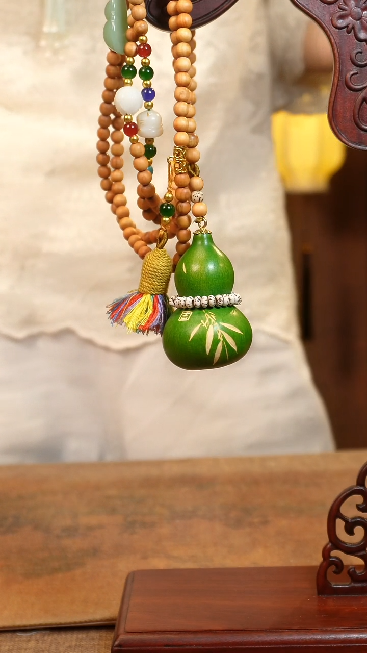 203宴禾堂漆艺工艺小葫芦168