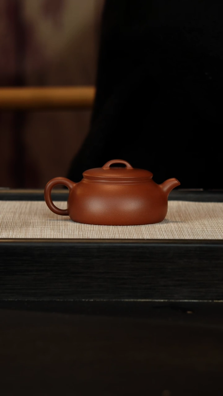 【闪购商品】紫砂茶壶原矿紫砂茶壶