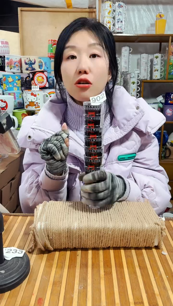 【闪购商品】炻瓷无盖款902