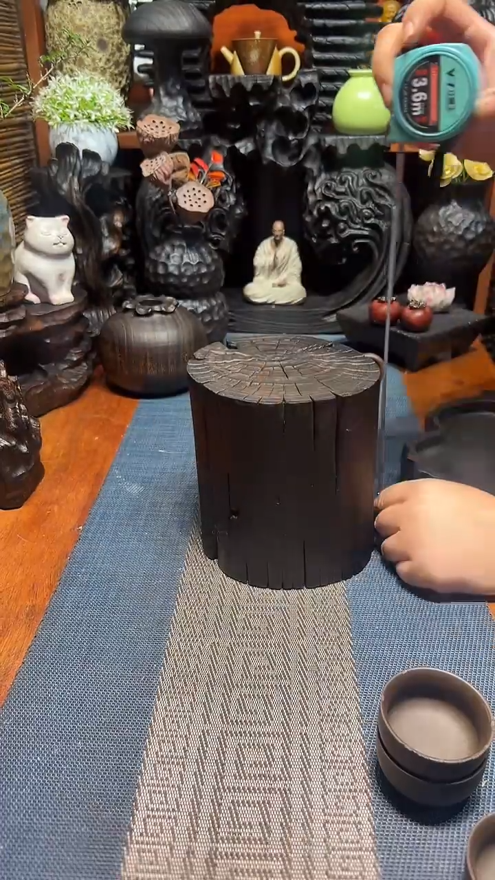 香樟木香樟木一物一拍