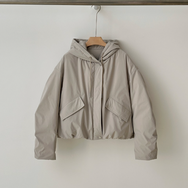 【杭州S姐精品女装】微瑕 羽绒服i05075