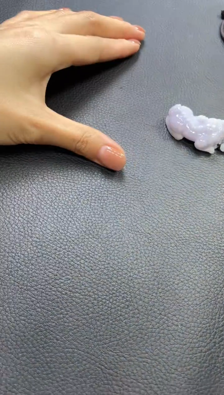 【闪购商品】翡翠挂件未镶嵌貔貅