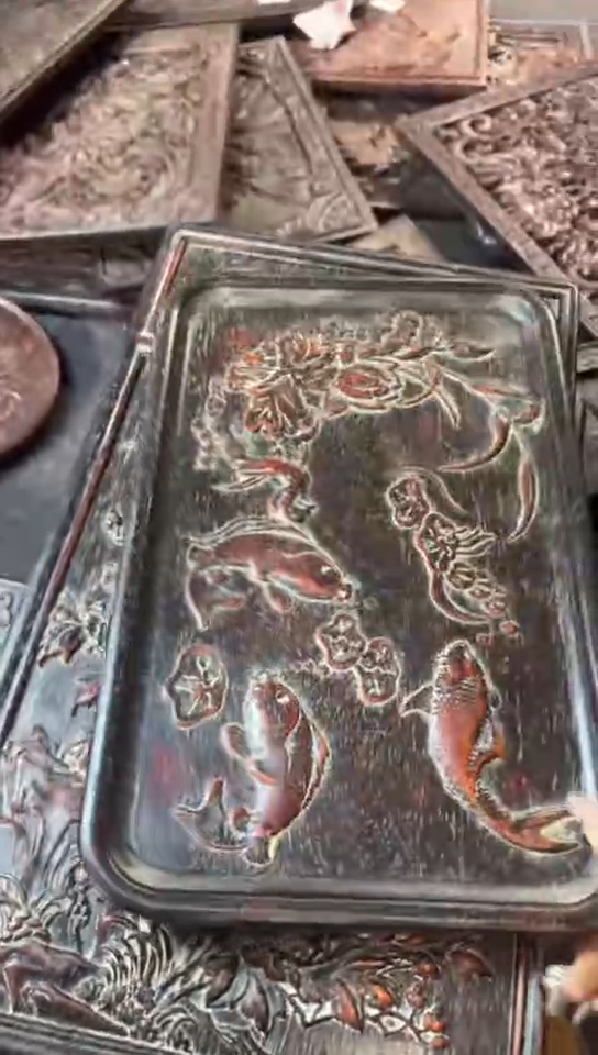 【闪购商品】木E054雕刻板链接以直播间为准