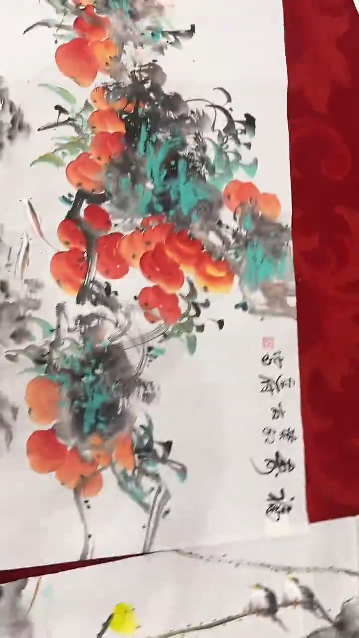 绘画收藏天下推荐艺术家-国画作品