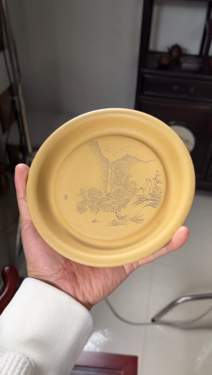 茶壶紫砂段泥壶承15