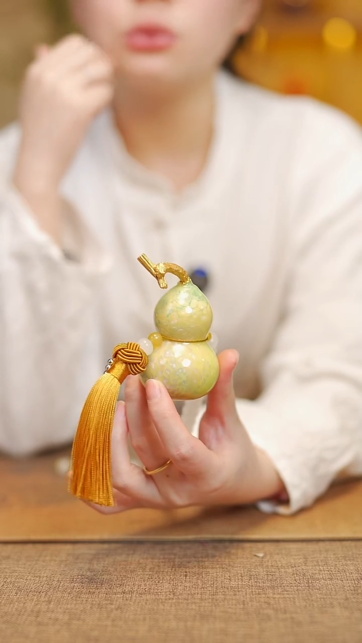 p247宴禾堂漆艺车挂葫芦99
