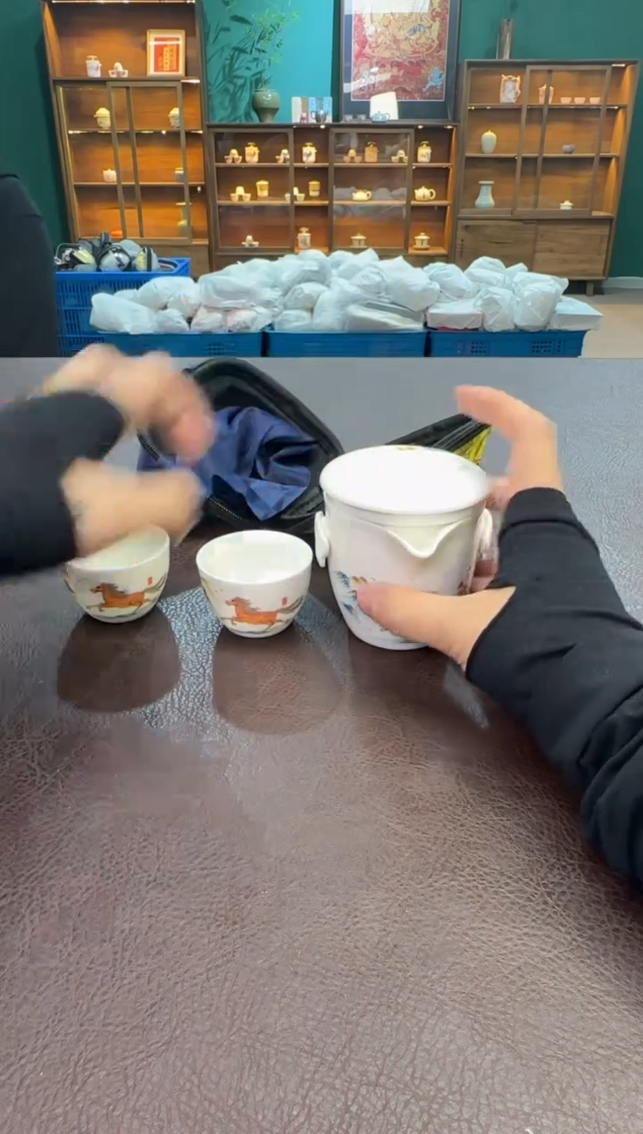 【闪购商品】摆件瓷SC1111111111