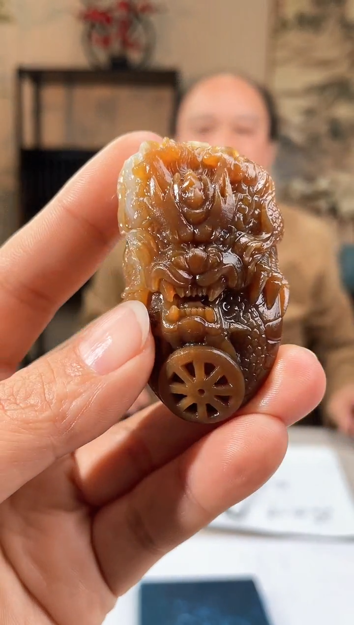 【闪购商品】定制和田玉多样性发货拍一发一03223