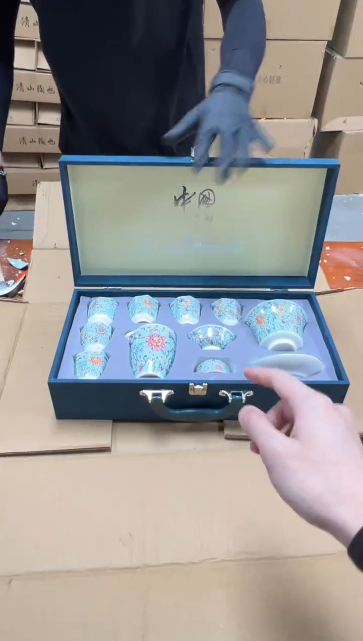 瓷片其他精品茶具@@@@@@@@@@@@