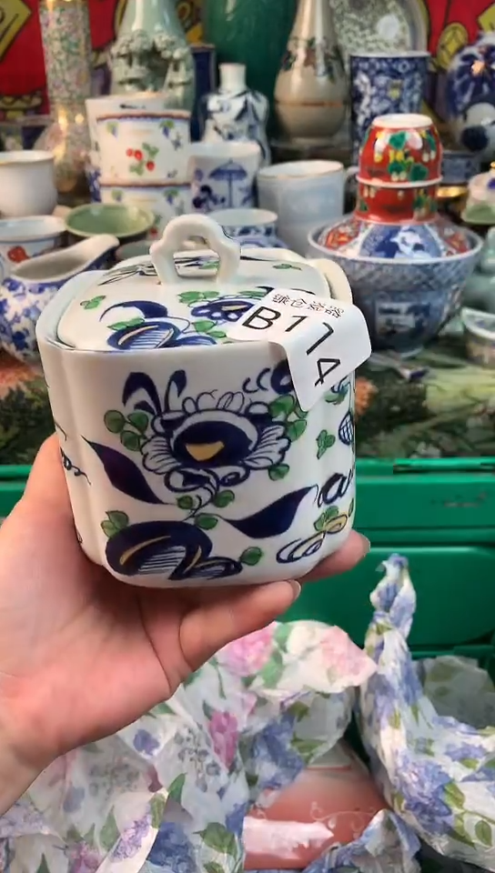 猫*镰仓全场满18包邮B114