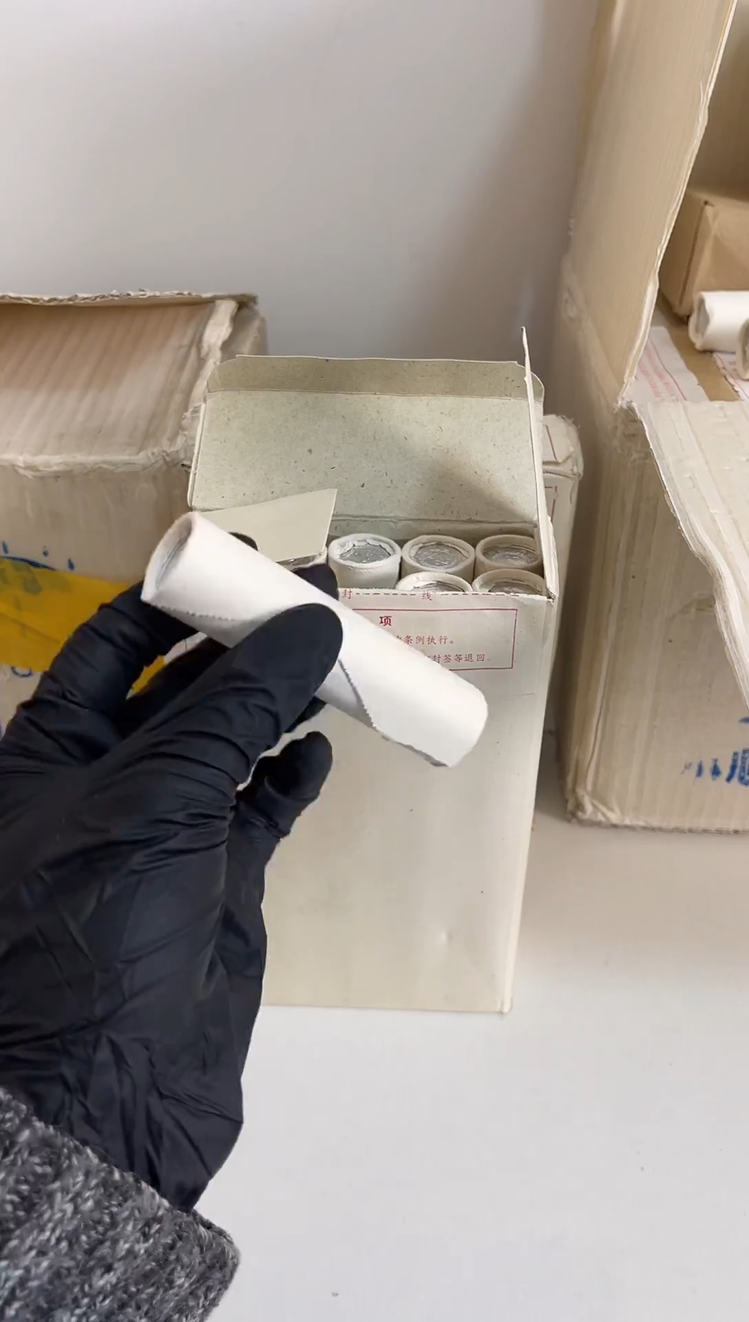 【闪购商品】整卷 原光原卷原厂封装 925