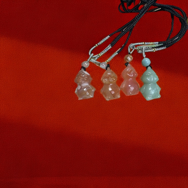 【生肖鸡樱花玛瑙】马达加斯加天然樱花玛瑙【多样性发一】【春日珠宝】