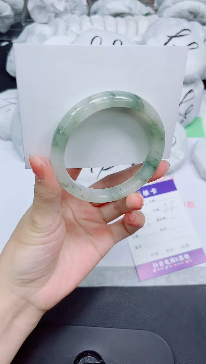 石英质玉手镯未镶嵌177-56