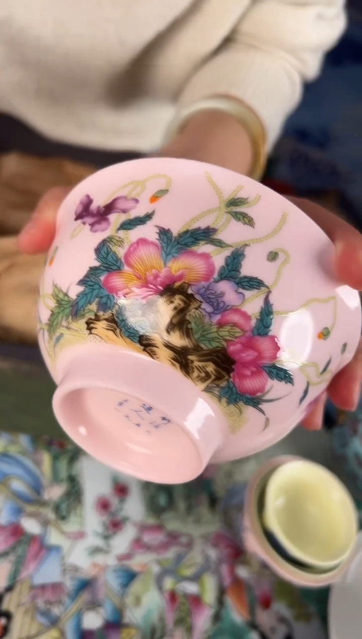 摆件陶景德镇瓷器16